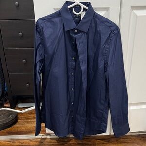 J. Crew Men's Tech Button Down